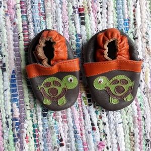 Momo baby Shoes - Baby Infant Turtle Shoes Momo baby Shoes - Baby Infant Turtle Shoes